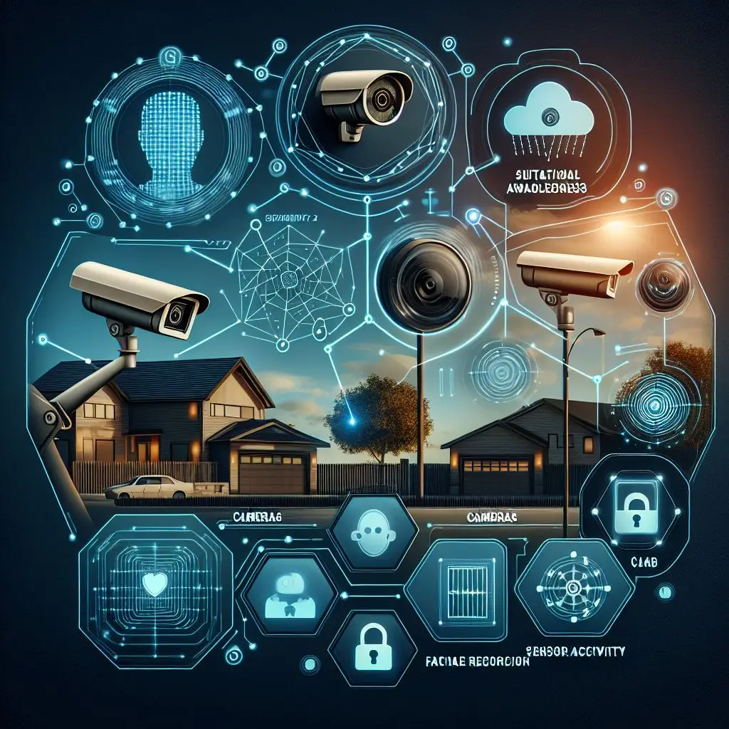 Cameras HD micros haut parleurs professionnels