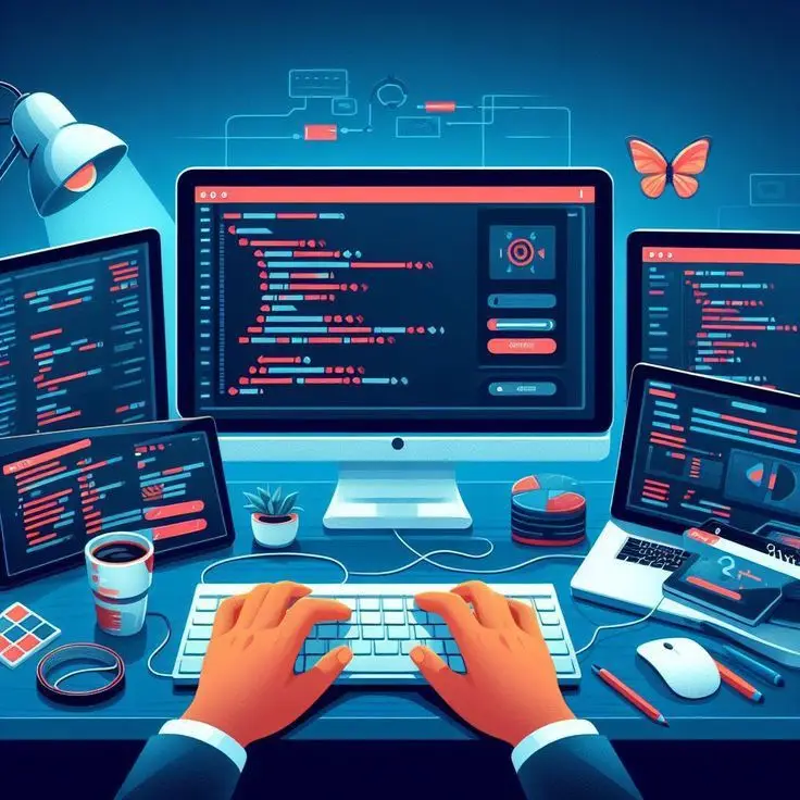 Ce que nous developpons