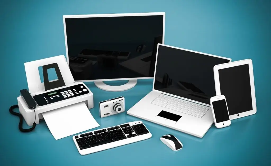 Equipements de bureautique