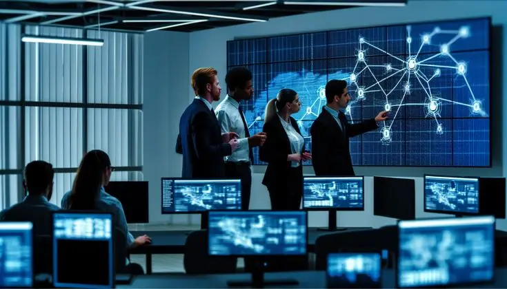 Équipements informatiques professionnels pour entreprises