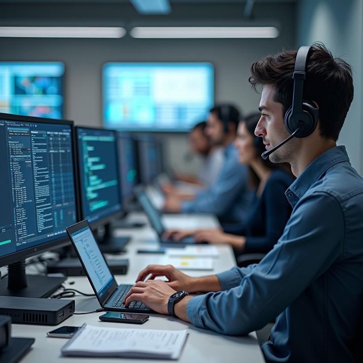 Solutions informatiques